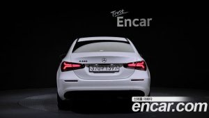 Mercedes-Benz A-Class A220 SEDAN 2020 года из Южной Кореи