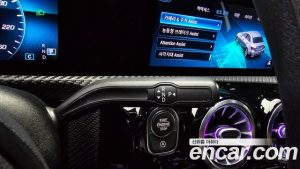 Mercedes-Benz A-Class A220 SEDAN 2020 года из Южной Кореи