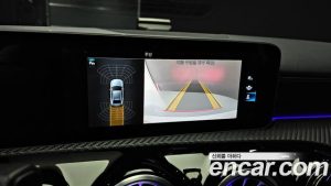 Mercedes-Benz A-Class A220 SEDAN 2020 года из Южной Кореи