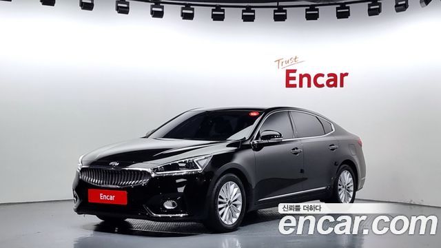 Kia K7 2.4 GDI Prestige 2019 года из Кореи