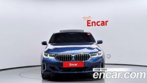 BMW Gran Turismo 630i xDrive Luxury 2021 года из Южной Кореи