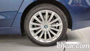 BMW Gran Turismo 630i xDrive Luxury 2021 года из Южной Кореи