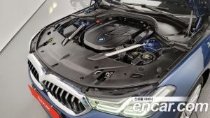 BMW Gran Turismo 630i xDrive Luxury 2021 года из Южной Кореи