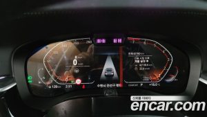 BMW Gran Turismo 630i xDrive Luxury 2021 года из Южной Кореи