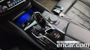 BMW Gran Turismo 630i xDrive Luxury 2021 года из Южной Кореи