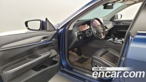 BMW Gran Turismo 630i xDrive Luxury 2021 года из Южной Кореи