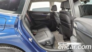 BMW Gran Turismo 630i xDrive Luxury 2021 года из Южной Кореи