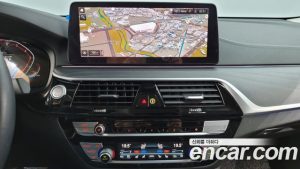 BMW Gran Turismo 630i xDrive Luxury 2021 года из Южной Кореи