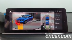 BMW Gran Turismo 630i xDrive Luxury 2021 года из Южной Кореи