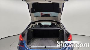 BMW Gran Turismo 630i xDrive Luxury 2021 года из Южной Кореи