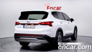 Hyundai Santafe HEV 1.6 2WD 2022 года из Южной Кореи