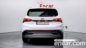 Hyundai Santafe HEV 1.6 2WD 2022 года из Южной Кореи