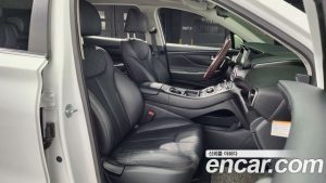 Hyundai Santafe HEV 1.6 2WD 2022 года из Южной Кореи