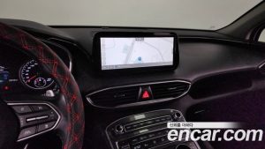 Hyundai Santafe HEV 1.6 2WD 2022 года из Южной Кореи