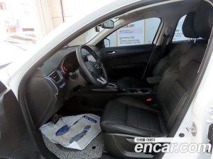 Renault-KoreaSamsung XM3 1.6 GTe LE Plus 2023 года из Южной Кореи