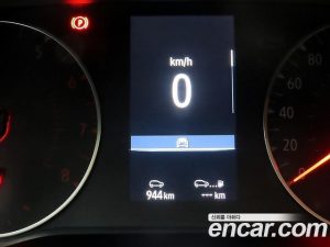 Renault-KoreaSamsung XM3 1.6 GTe LE Plus 2023 года из Южной Кореи