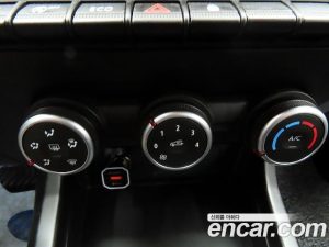 Renault-KoreaSamsung XM3 1.6 GTe LE Plus 2023 года из Южной Кореи