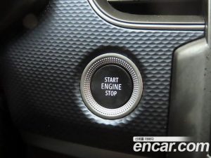 Renault-KoreaSamsung XM3 1.6 GTe LE Plus 2023 года из Южной Кореи