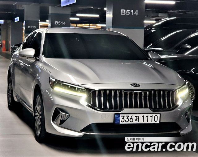 Kia K7 3.0 GDI Noblesse 2020 года из Кореи