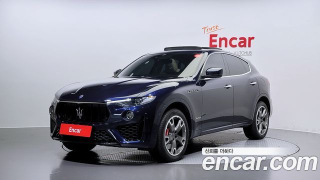 Maserati Levante 3.0 Дизель AWD GranSport 2019 года из Кореи