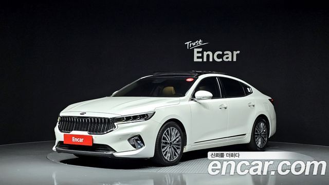 Kia K7 2.5 GDI Noblesse 2020 года из Кореи