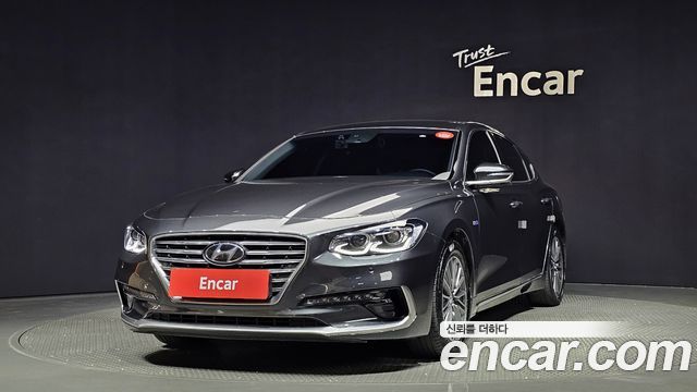 Hyundai Grandeur Exclusive 2019 года из Кореи