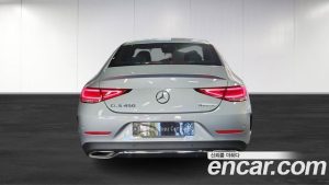 Mercedes-Benz CLS-Class CLS450 4MATIC AMG Line 2023 года из Южной Кореи