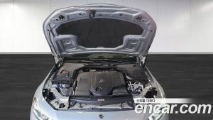 Mercedes-Benz CLS-Class CLS450 4MATIC AMG Line 2023 года из Южной Кореи