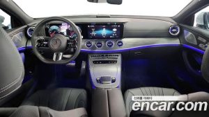 Mercedes-Benz CLS-Class CLS450 4MATIC AMG Line 2023 года из Южной Кореи