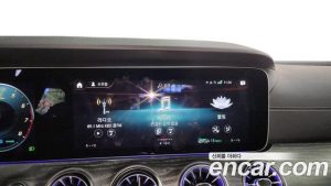 Mercedes-Benz CLS-Class CLS450 4MATIC AMG Line 2023 года из Южной Кореи