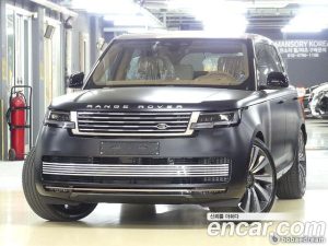 Land Rover Range Rover P530 SV LWB 2023 года из Южной Кореи