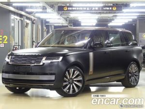Land Rover Range Rover P530 SV LWB 2023 года из Южной Кореи