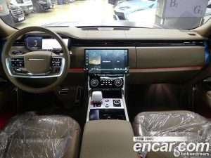 Land Rover Range Rover P530 SV LWB 2023 года из Южной Кореи