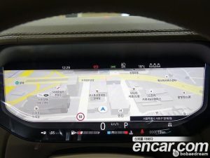 Land Rover Range Rover P530 SV LWB 2023 года из Южной Кореи