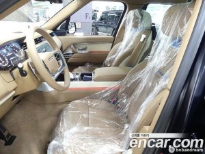 Land Rover Range Rover P530 SV LWB 2023 года из Южной Кореи