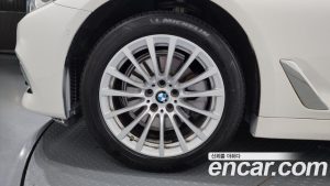BMW 5-Series 520i Luxury 2019 года из Южной Кореи