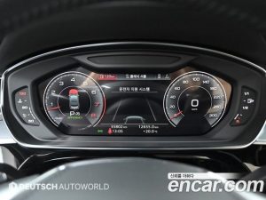 Audi A8 55 TFSI 4WD LWB 2020 года из Южной Кореи