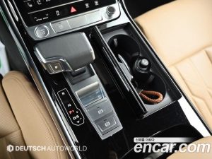 Audi A8 55 TFSI 4WD LWB 2020 года из Южной Кореи