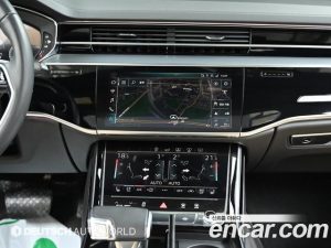 Audi A8 55 TFSI 4WD LWB 2020 года из Южной Кореи