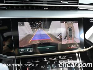 Audi A8 55 TFSI 4WD LWB 2020 года из Южной Кореи