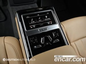 Audi A8 55 TFSI 4WD LWB 2020 года из Южной Кореи