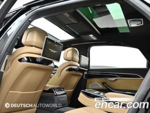 Audi A8 55 TFSI 4WD LWB 2020 года из Южной Кореи
