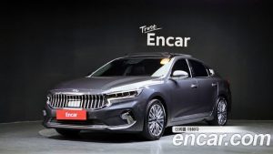 Kia K7 3.0 GDI Signature 2020 года из Южной Кореи