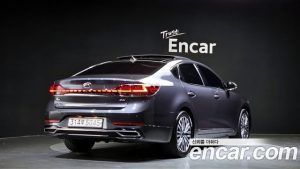 Kia K7 3.0 GDI Signature 2020 года из Южной Кореи