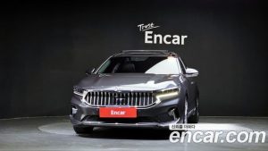 Kia K7 3.0 GDI Signature 2020 года из Южной Кореи