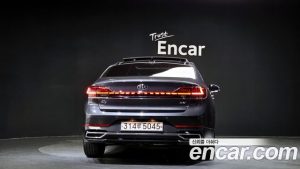 Kia K7 3.0 GDI Signature 2020 года из Южной Кореи