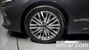 Kia K7 3.0 GDI Signature 2020 года из Южной Кореи