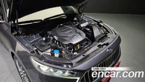 Kia K7 3.0 GDI Signature 2020 года из Южной Кореи