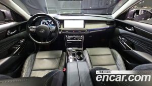 Kia K7 3.0 GDI Signature 2020 года из Южной Кореи