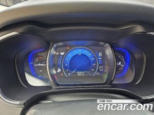 Renault-KoreaSamsung QM6 2.0 GDe RE Signature 2WD 2020 года из Южной Кореи